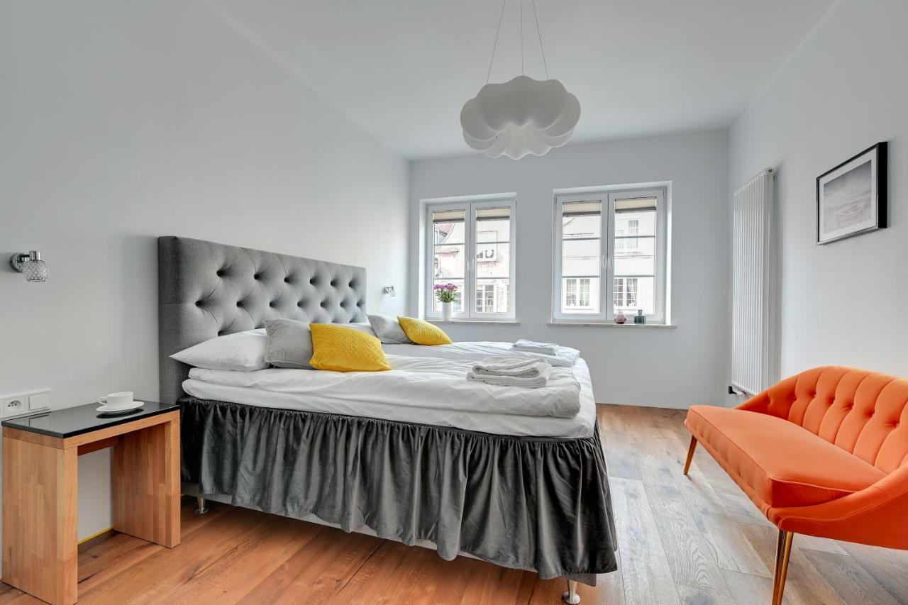 Flats For Rent - Dluga Old Town Apartment Гданск Екстериор снимка
